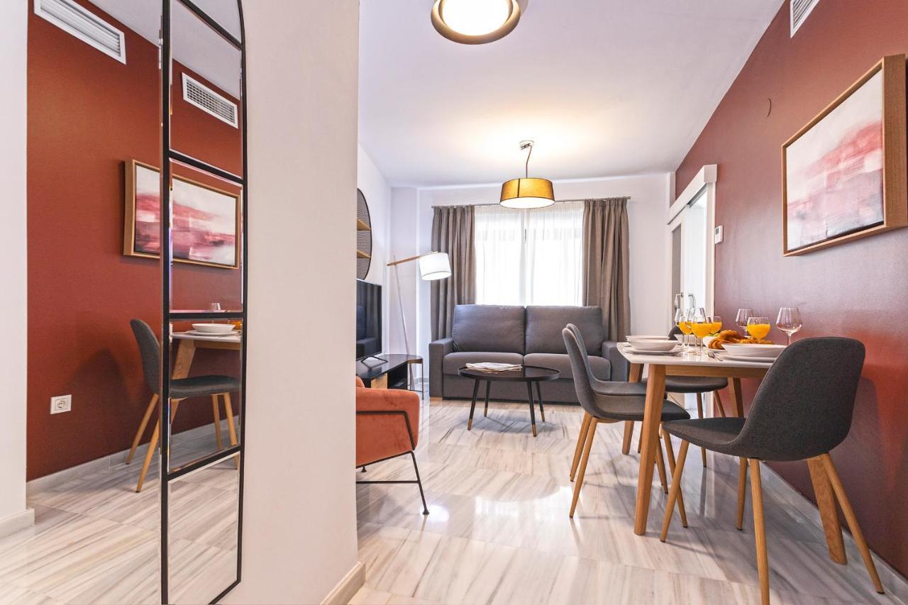 Malaga Rivas 34 Suites Homes Exterior photo