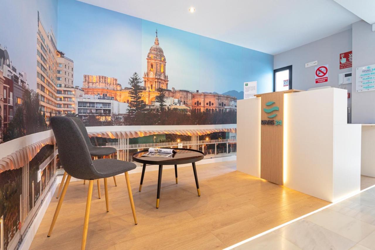 Malaga Rivas 34 Suites Homes Exterior photo