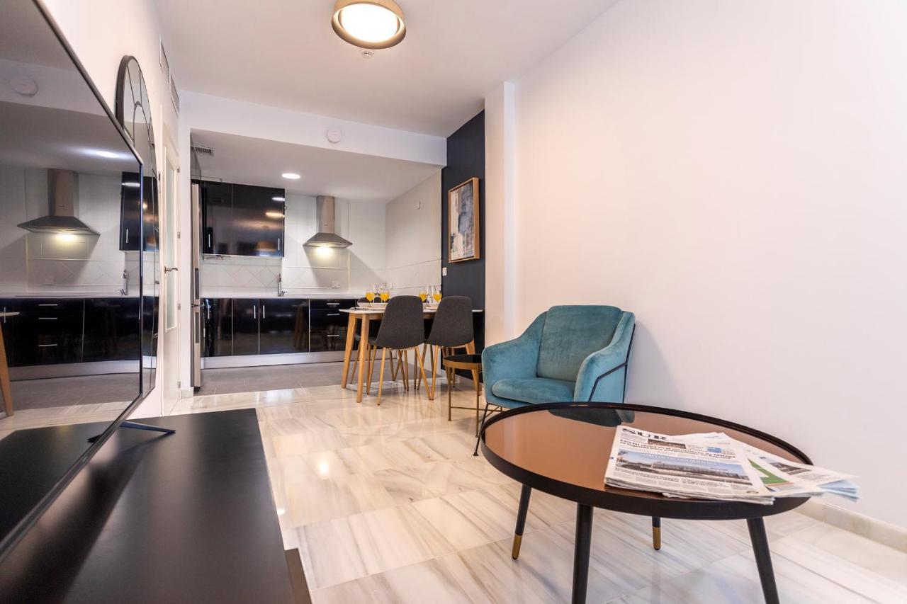 Malaga Rivas 34 Suites Homes Exterior photo